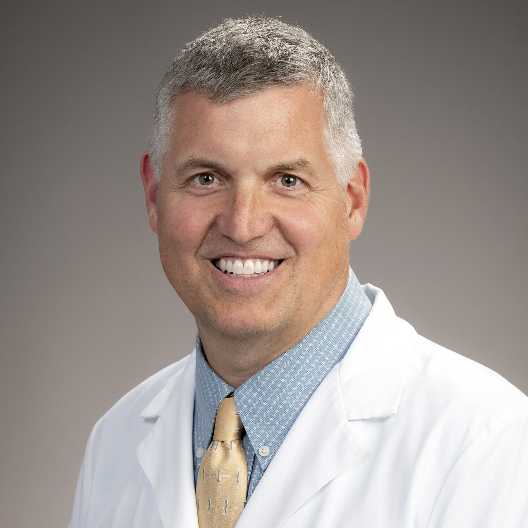 Picture of Dr. Isler.