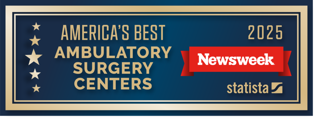 America's Best Ambulatory Surgery Centers 2025 Newsweek and Statista